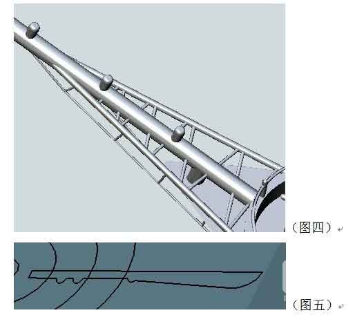 玩转三维CAD：用中望3D画一艘诺亚方舟