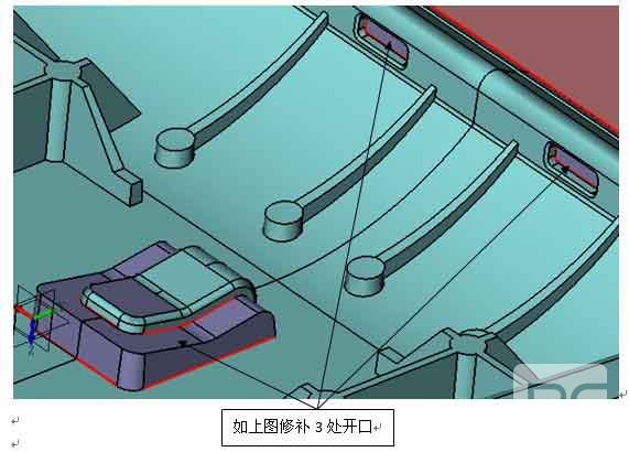 三维CAD经验分享：中望3D之产品分模