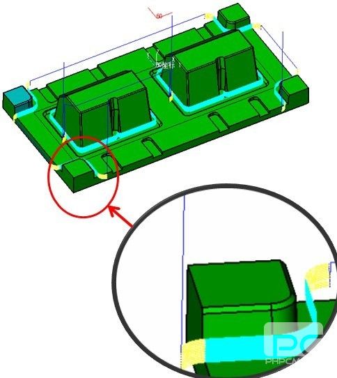 三维CAD教程之中望3D复杂模具多实体加工