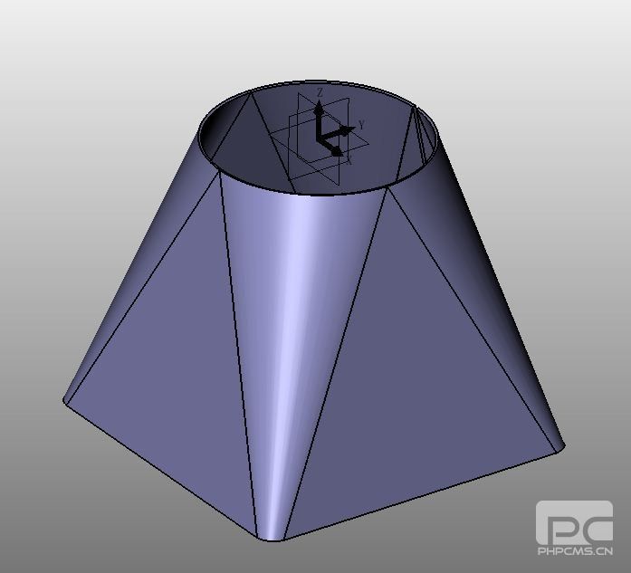 中望3D2012亮点之钣金