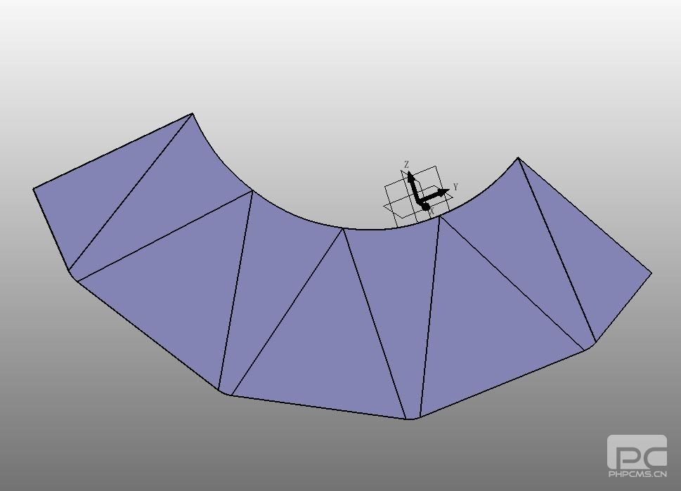 中望3D2012亮点之钣金