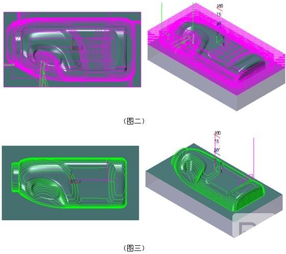 中望CAD/CAM新版亮点之模具功能