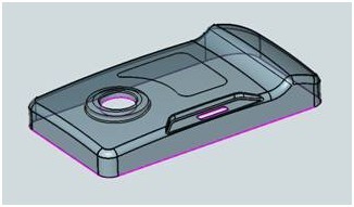 中望CAD/CAM教程：模具设计