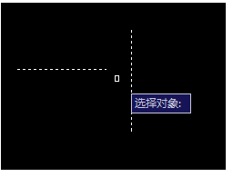 CAD如何使用绘图修改延伸命令