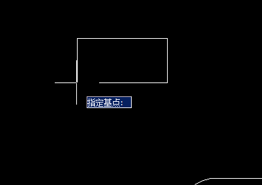 CAD块插入离插入点很远