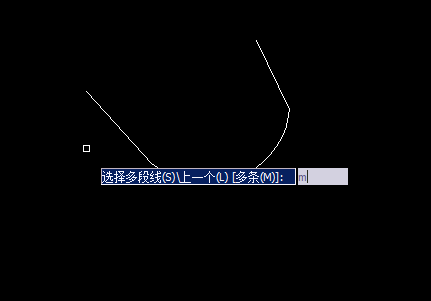 CAD合并多条线段