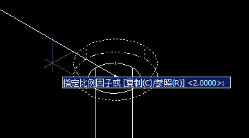 CAD局部放大图形