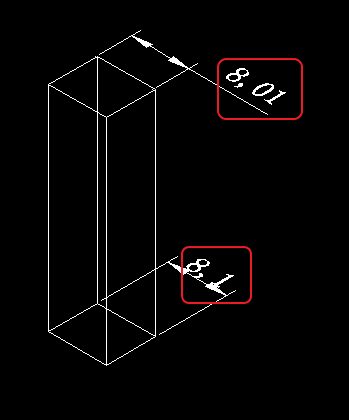 CAD移动标注文字，CAD标注文字对齐