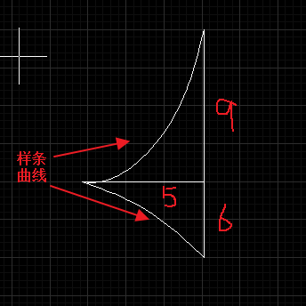 CAD画陀螺