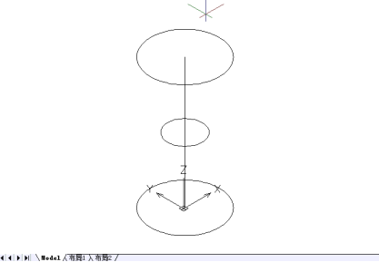 cad放样怎么变实体