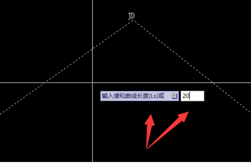 在cad中画缓和曲线的绘制方法631.png