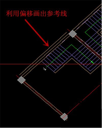 CAD如何旋转图形教程279.png