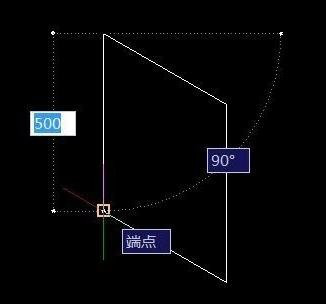 用CAD在二维视图中画三维图的操作方法