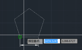 CAD怎么指定比例因子缩放