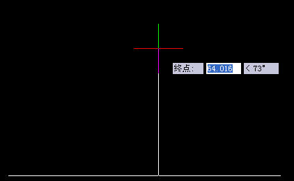 CAD中什么是遞延垂足和遞延切點