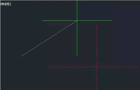 CAD画了线但是绘图区看不见怎么办