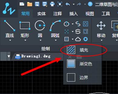 CAD绘制剖面图的技巧