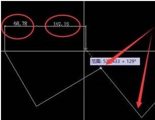 如何使用CAD连续标注？