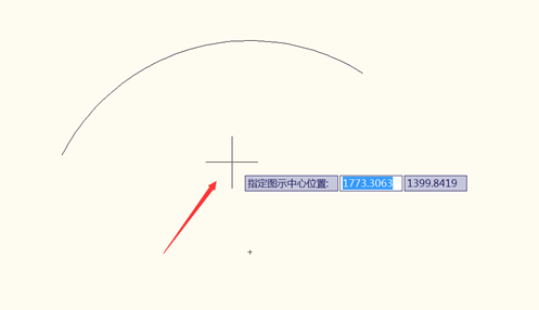 CAD怎么给弧线进行折弯标注?