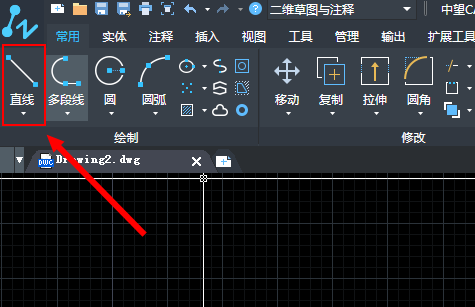 CAD怎么画角钢? CAD画角钢的教程