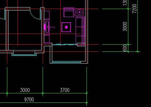 绘制建筑平面图前的准备工作？