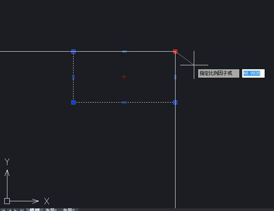 在CAD“夹点编辑”的小技巧