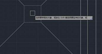 怎么用CAD画瓷砖过道角花花纹