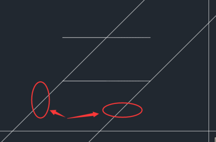 CAD2019绘制平行四边形的方法