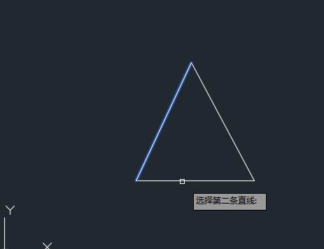 CAD角度标注的使用方法