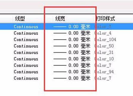 CAD打印线条缺失怎么解决