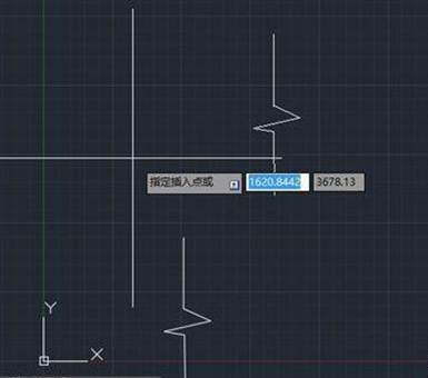 CAD绘制折断线的教程