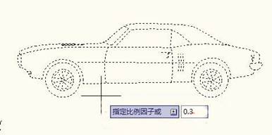 CAD缩小图纸的三种方法