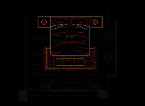 CAD使用参照编辑工具编辑块的教程