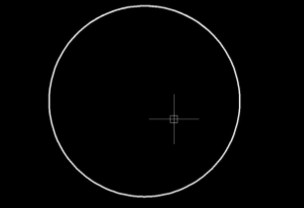 怎么用CAD制作弧形文字效果