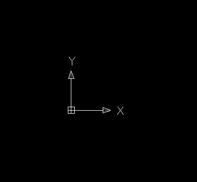 CAD怎样修改UCS坐标的显示特征