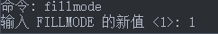 CAD中PL多段线修改后变成空心的该怎么办？