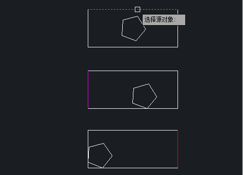 快速修改CAD中多个线条的颜色