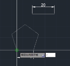 CAD参照缩放怎么用？