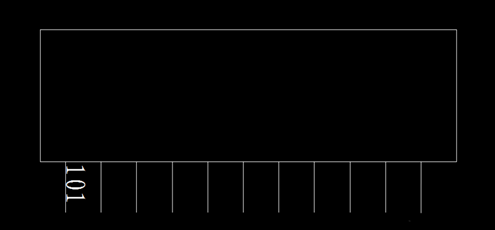 如何把CAD编号数字递增