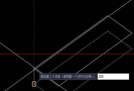 CAD长方体的绘制技巧