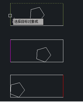 CAD如何给线条换颜色