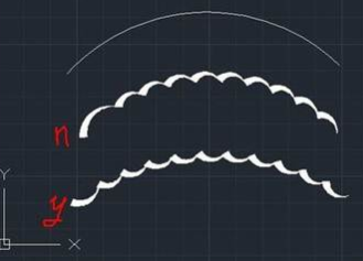 在CAD中如何巧用REVCLOUD命令？