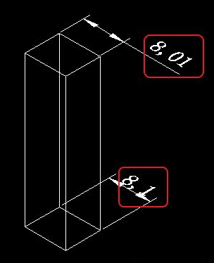 CAD怎样对齐文字？