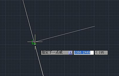 CAD绘制垂直线的三种技巧