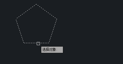 CAD指定比例缩放的方法