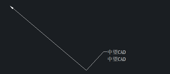 CAD中引线是怎样使用的