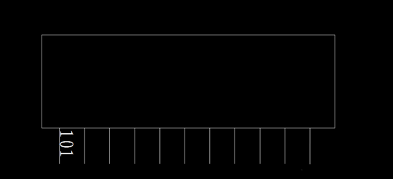 CAD编号是否可以实现数字的递增