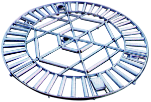 鋁制內(nèi)浮盤(pán)（內(nèi)浮頂）